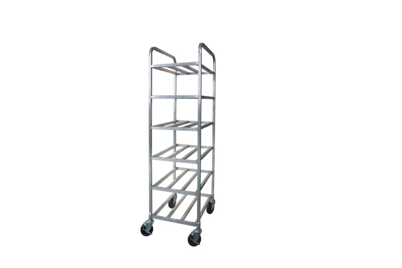 All Welded Aluminum Universal Rack